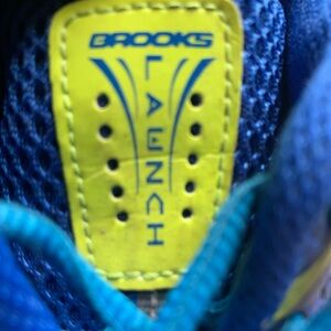 Brooks launch